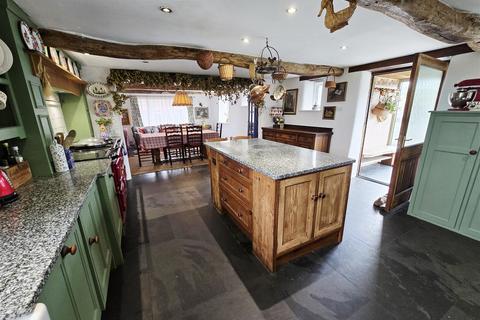 6 bedroom barn conversion for sale, Lifton, Launceston