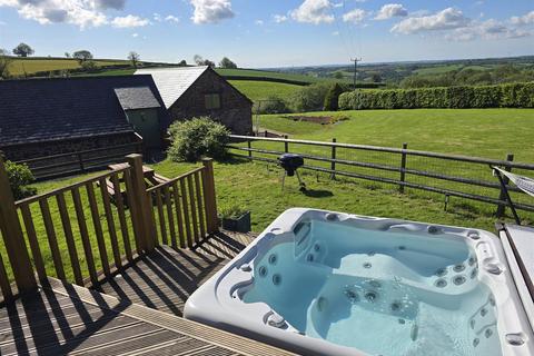 6 bedroom barn conversion for sale, Lifton, Launceston