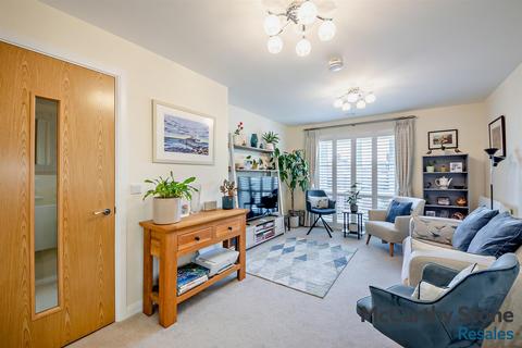 1 bedroom apartment for sale, Elderton Place, Marine Avenue, Whitley Bay NE26 1BX