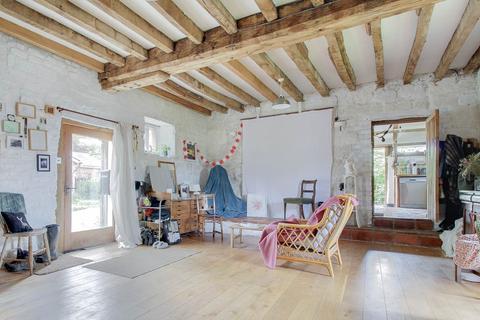 3 bedroom barn conversion for sale, Old Church Lane, Hamsey