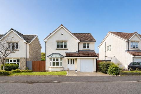 4 bedroom detached house for sale, Geds Mill Close, Burntisland, KY3