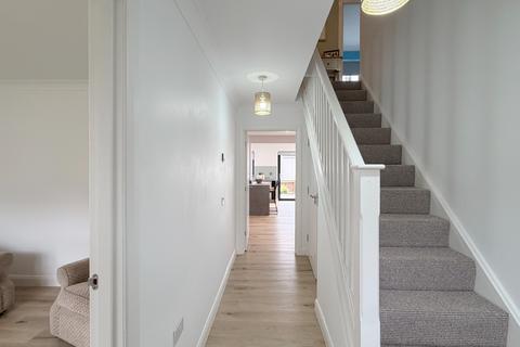 4 bedroom detached house for sale, Geds Mill Close, Burntisland, KY3