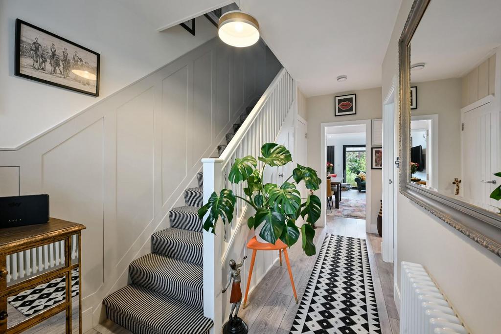 Sandersfield road