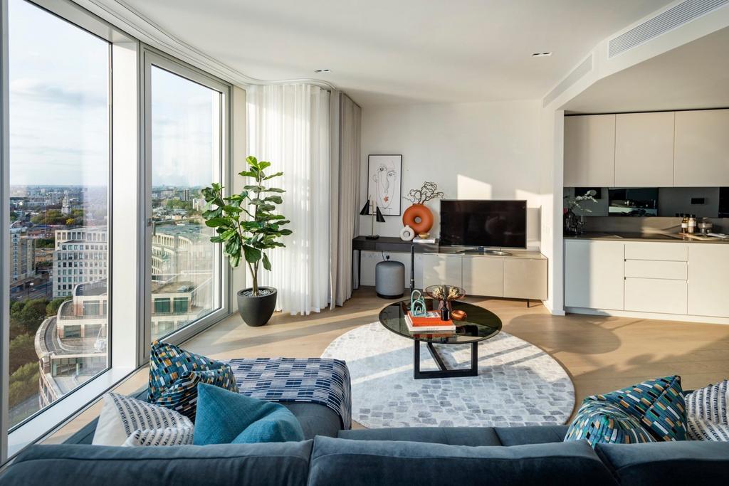 Apartment in London - View 3