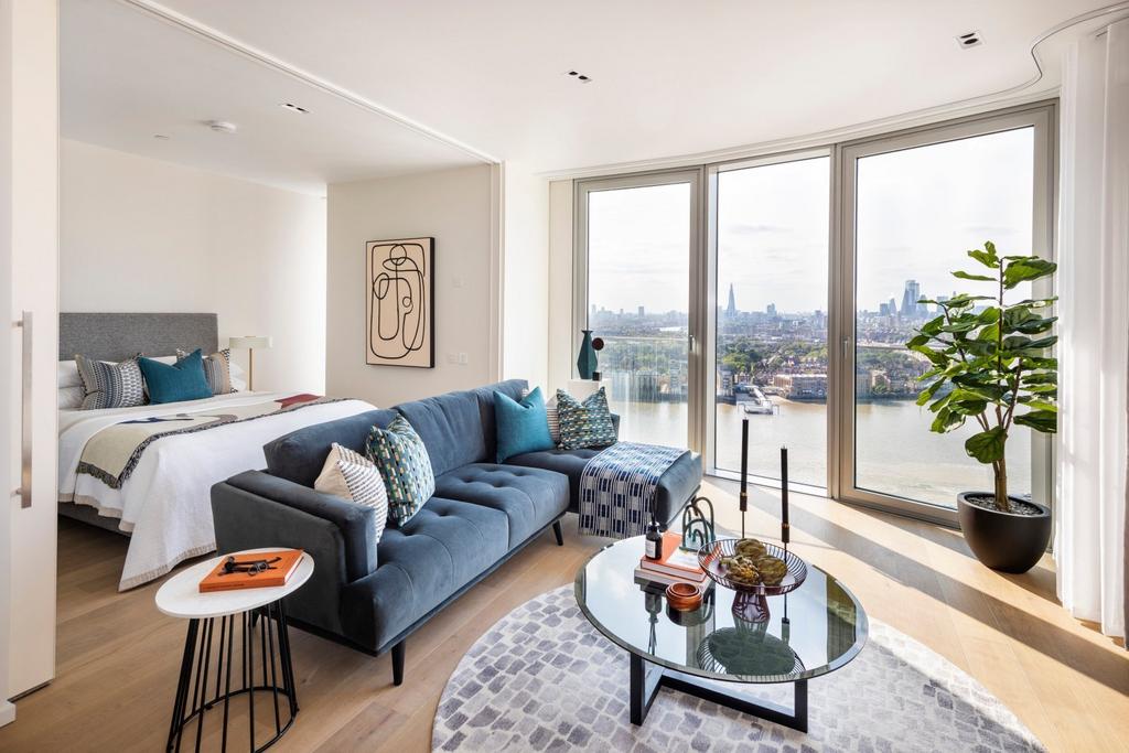 Apartment in London - More