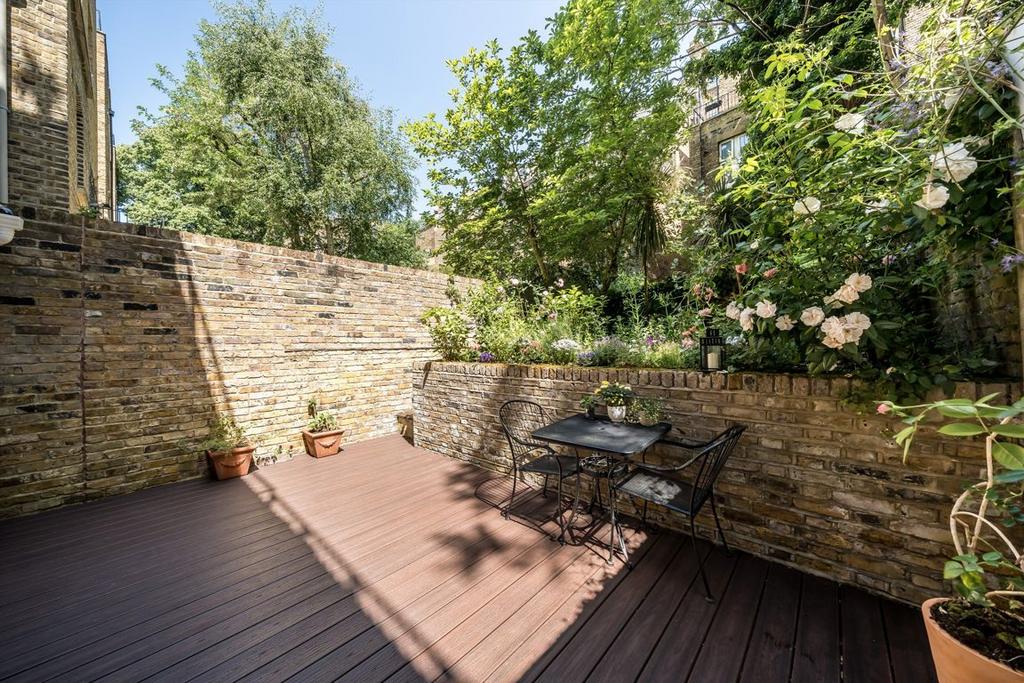 Garden view, garden