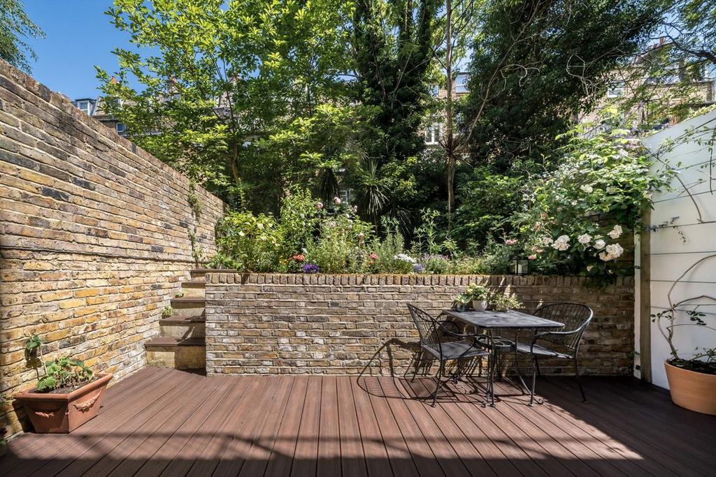 Garden view, garden