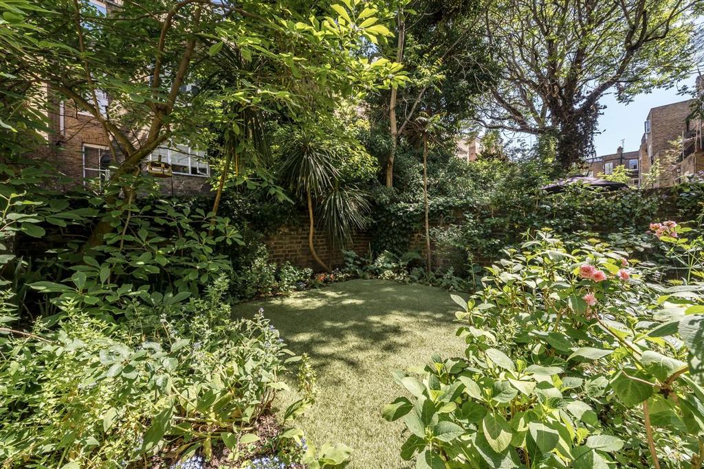 Garden view, garden