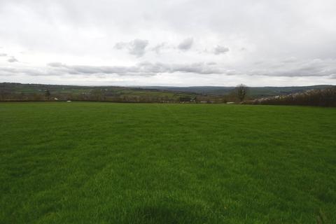 Land for sale, Cwmcou, Newcastle Emlyn SA38