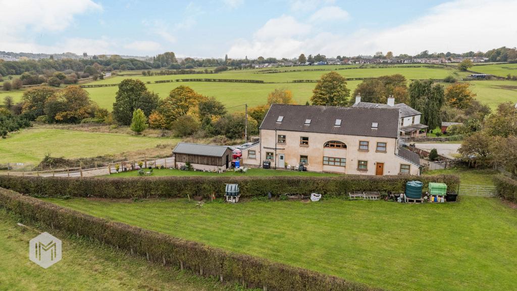 3 bedroom semi-detached house for sale in Manchester