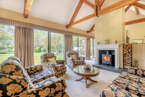 5 bedroom barn conversion for sale, Hawarden Place, Canterbury Road, Wingham, Canterbury