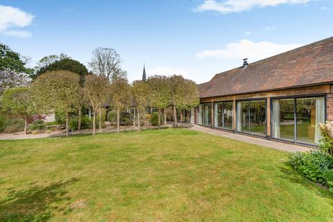 5 bedroom barn conversion for sale, Hawarden Place, Canterbury Road, Wingham, Canterbury