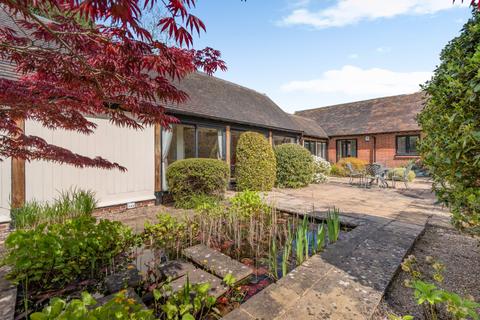 5 bedroom barn conversion for sale, Hawarden Place, Canterbury Road, Wingham, Canterbury