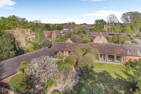 5 bedroom barn conversion for sale, Hawarden Place, Canterbury Road, Wingham, Canterbury