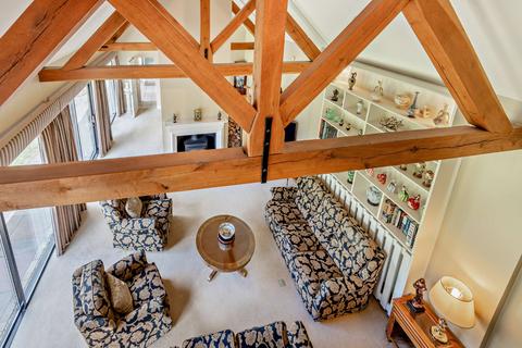 5 bedroom barn conversion for sale, Hawarden Place, Canterbury Road, Wingham, Canterbury