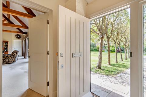 5 bedroom barn conversion for sale, Hawarden Place, Canterbury Road, Wingham, Canterbury