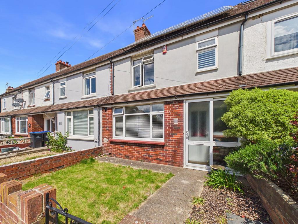 3 bedroom terraced house for sale in Southwick