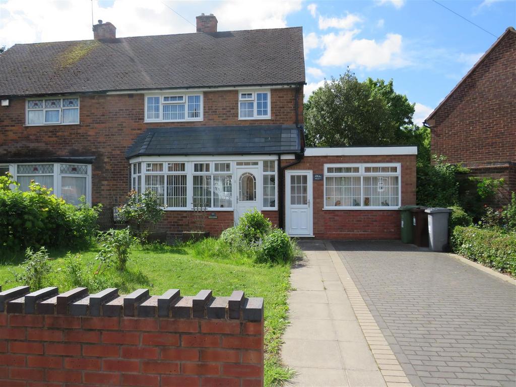 3 bedroom semi-detached house for sale in Birmingham