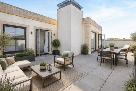 3 bedroom penthouse for sale, The Cosmopolitan, Commerical Road, Poole, Dorset BH14