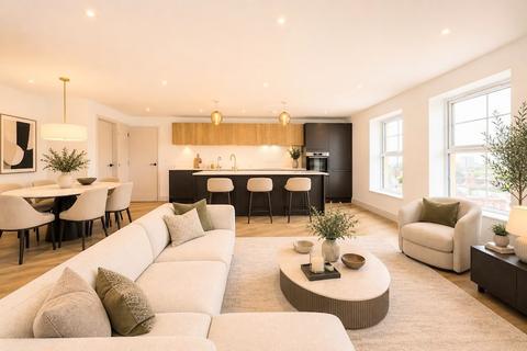 3 bedroom penthouse for sale, The Cosmopolitan, Commerical Road, Poole, Dorset BH14