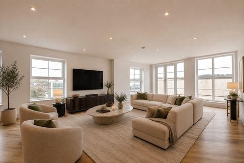 3 bedroom penthouse for sale, The Cosmopolitan, Commerical Road, Poole, Dorset BH14