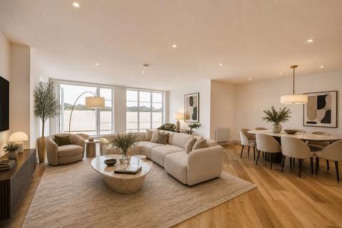 3 bedroom penthouse for sale, The Cosmopolitan, Commerical Road, Poole, Dorset BH14