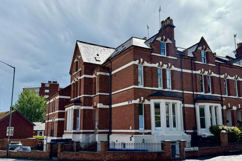 2 bedroom flat to rent, Milverton Terrace, LEAMINGTON SPA, CV32
