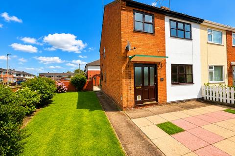 Semi-detached house - Reeves Road, Chester CH3