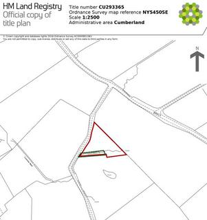 Land for sale, Gateshawhill Farm,  Cumrew, Heads Nook, Brampton, CA8 9DG