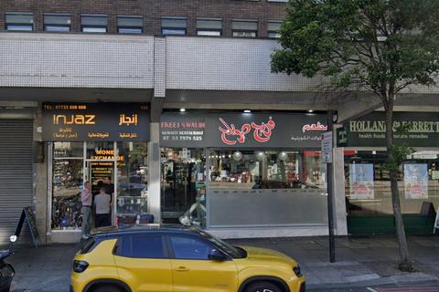 Restaurant to rent, 159-163 Edgware Rd London W2 2AP