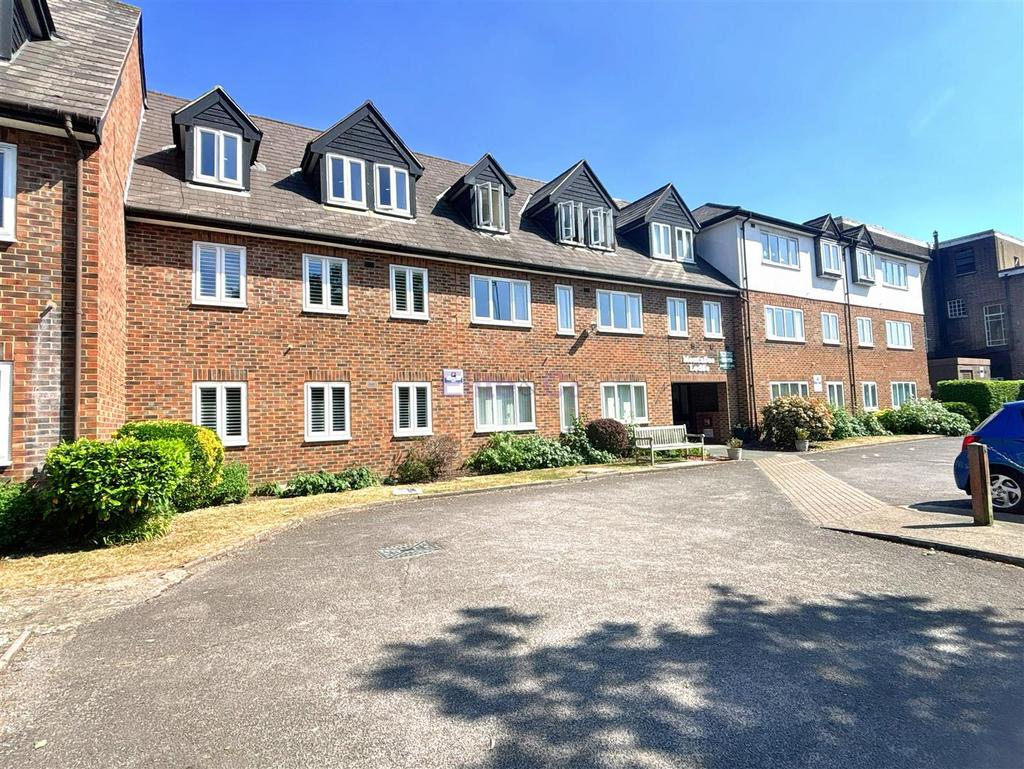 1 bedroom retirement property for sale in Beckenham