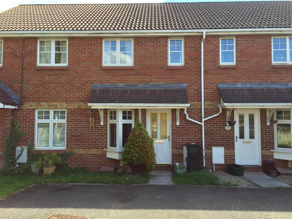 2 bedroom terraced house to rent