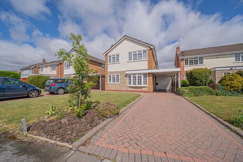 4 bedroom detached house for sale, Copt Heath Drive, Knowle, B93