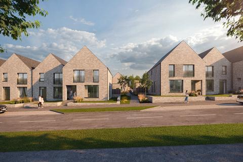 4 bedroom terraced house for sale, Plot 3, Braeburn, St Andrews West, Fife KY16