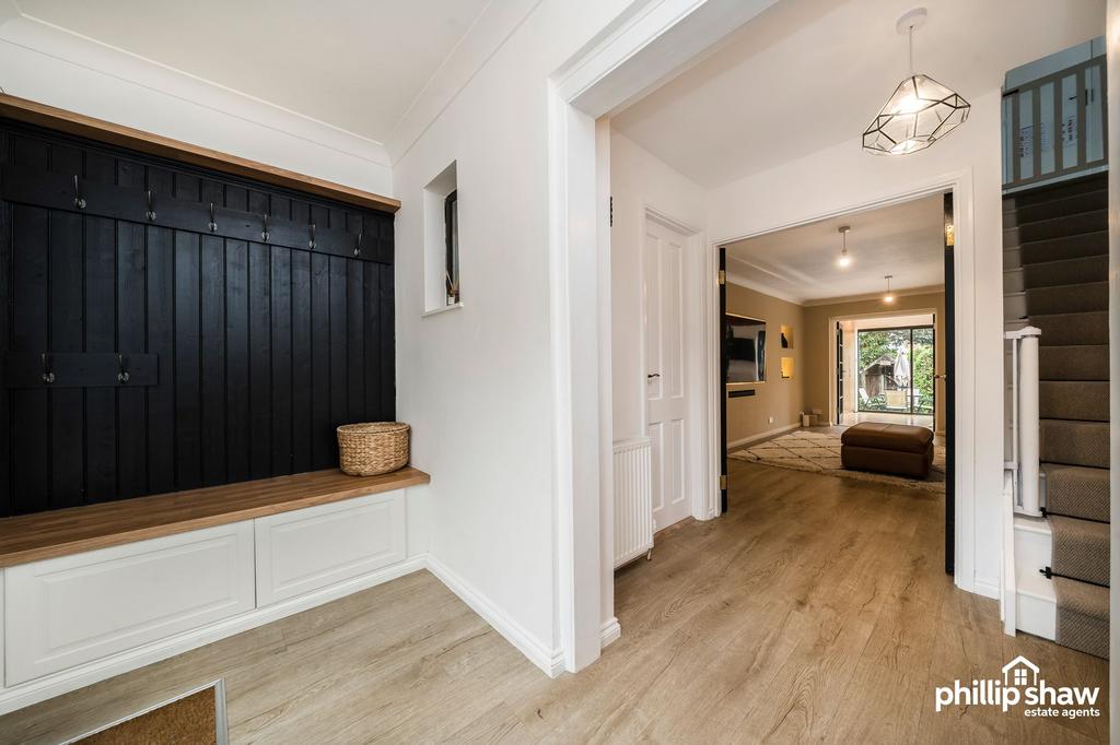 Entrance hall