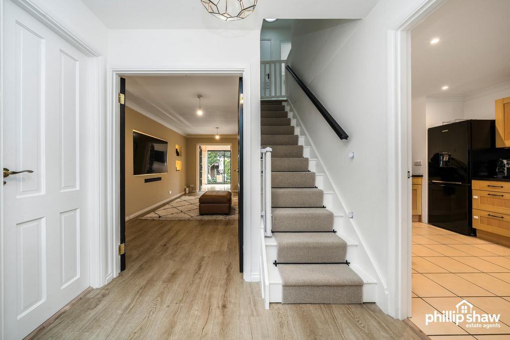 Entrance hall