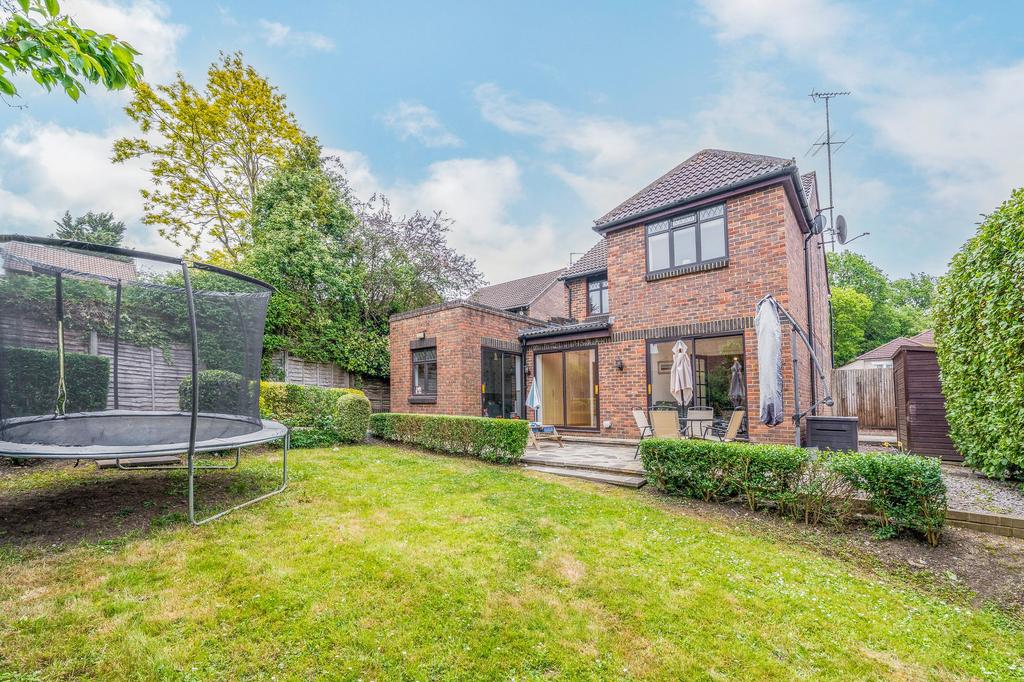 Garden view, garden