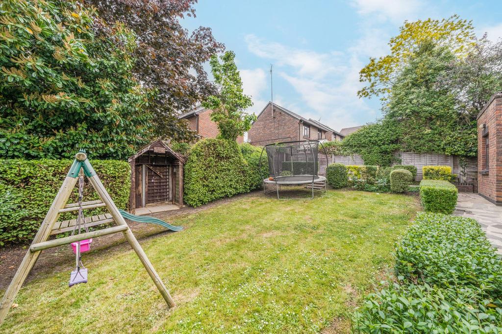 Garden view, garden