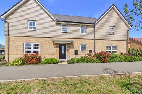 Terraced house - Aqua Drive, Hampton Water, PE7