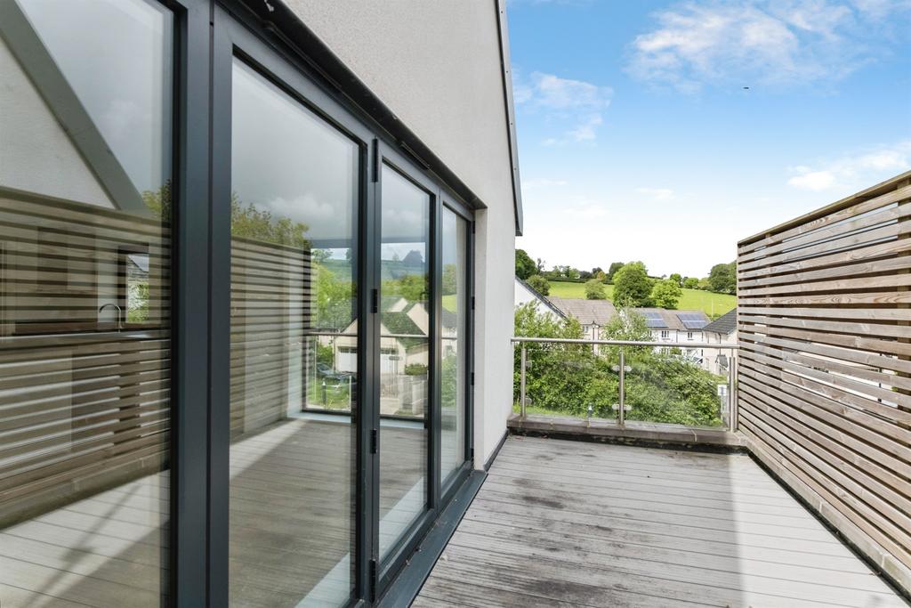 Balcony view, balcony