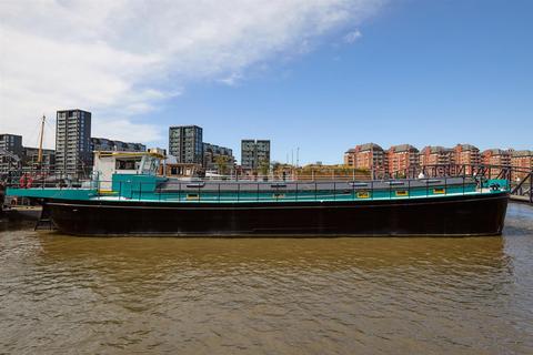 2 bedroom houseboat for sale, St Marys Pier Wandsworth, Battersea, SW11
