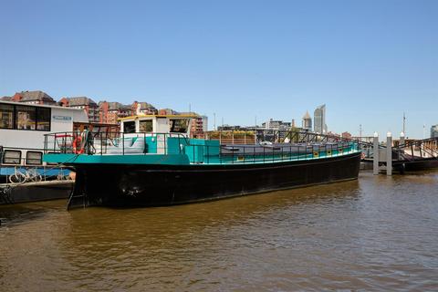 2 bedroom houseboat for sale, St Marys Pier Wandsworth, Battersea, SW11
