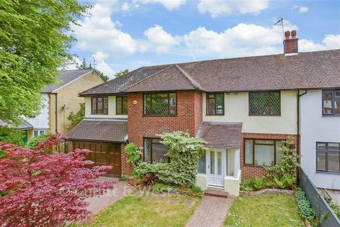 5 bedroom semi-detached house for sale, Camborne Road, Sutton SM2