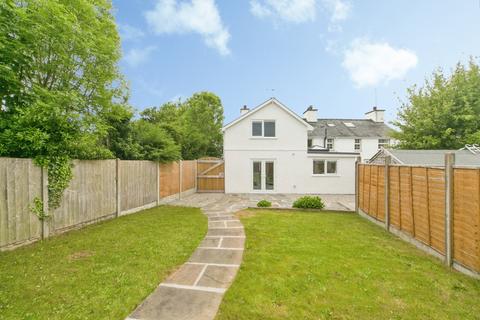 2 bedroom semi-detached house for sale, Morfa Bychan, Porthmadog, Gwynedd, LL49