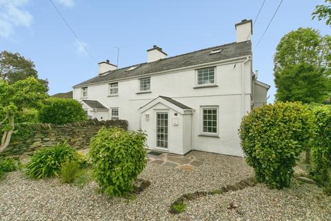 2 bedroom semi-detached house for sale, Morfa Bychan, Porthmadog, Gwynedd, LL49