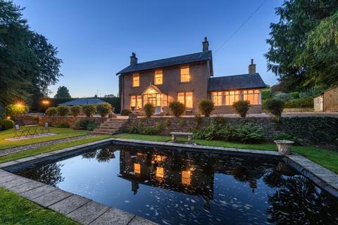 4 bedroom detached house for sale, Greenbank, Aydon Road, Corbridge, Northumberland