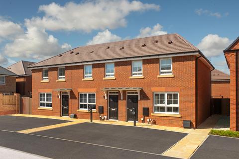 3 bedroom terraced house for sale, ARCHFORD at Rose Place Welshpool Road, Bicton Heath, Shrewsbury SY3