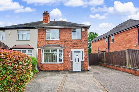 3 bedroom semi-detached house for sale, Denehurst Avenue, Nottingham