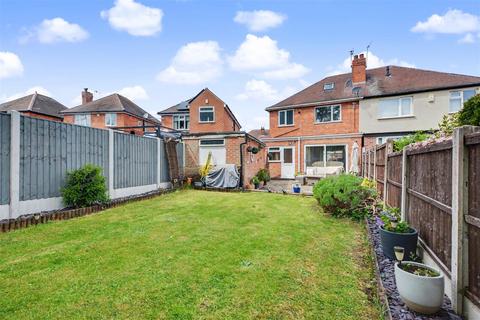 3 bedroom semi-detached house for sale, Denehurst Avenue, Nottingham