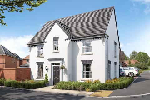 4 bedroom detached house for sale, Hollinwood at Lapwing Green Bath Road, Speen, Newbury RG14